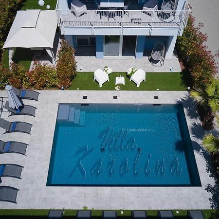 Villa Karolina Desenzano del Garda Eksteriør bilde