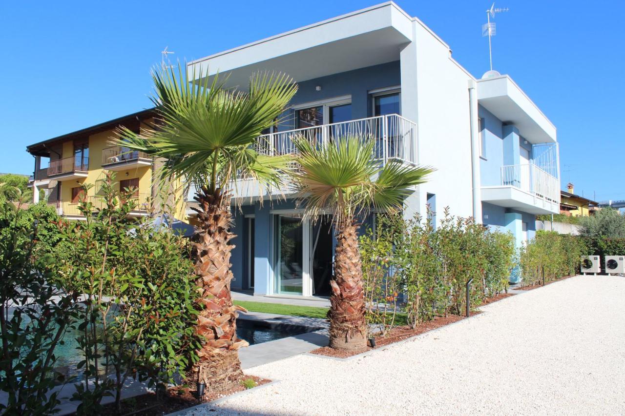 Villa Karolina Desenzano del Garda Eksteriør bilde