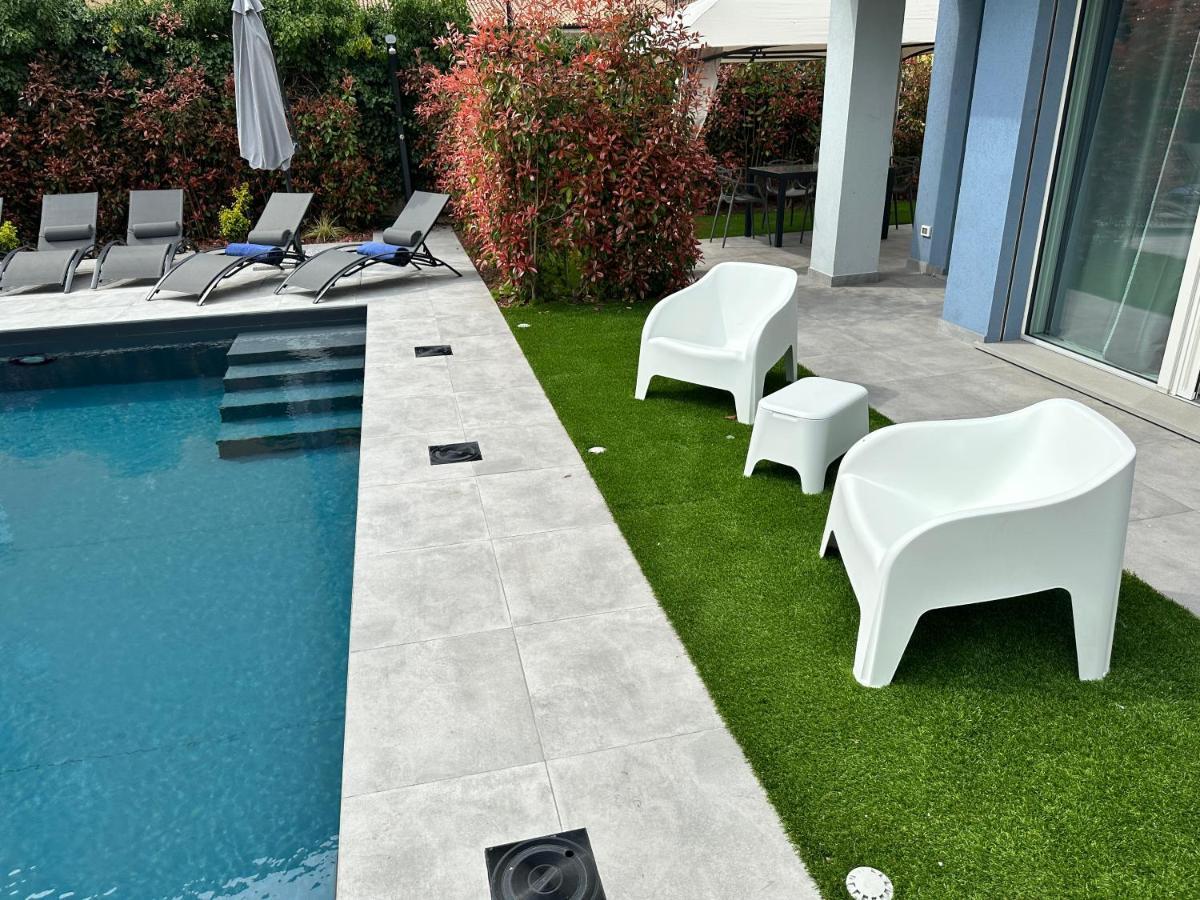 Villa Karolina Desenzano del Garda Eksteriør bilde