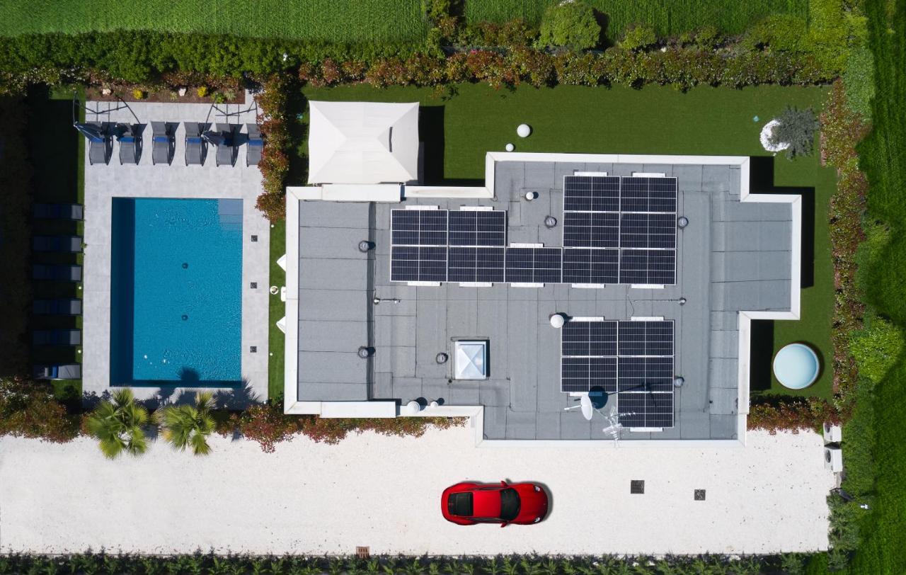 Villa Karolina Desenzano del Garda Eksteriør bilde