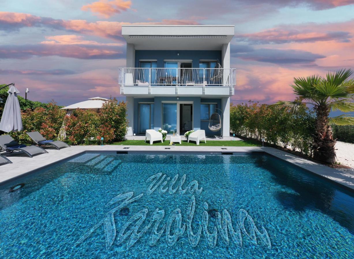 Villa Karolina Desenzano del Garda Eksteriør bilde