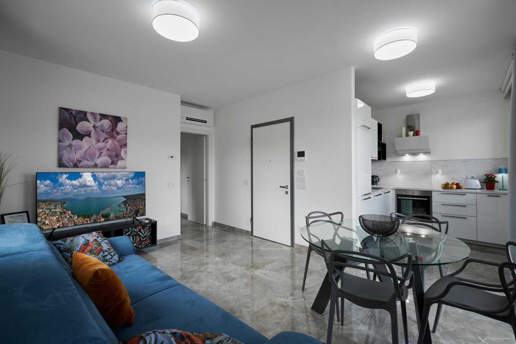 Villa Karolina Desenzano del Garda Eksteriør bilde