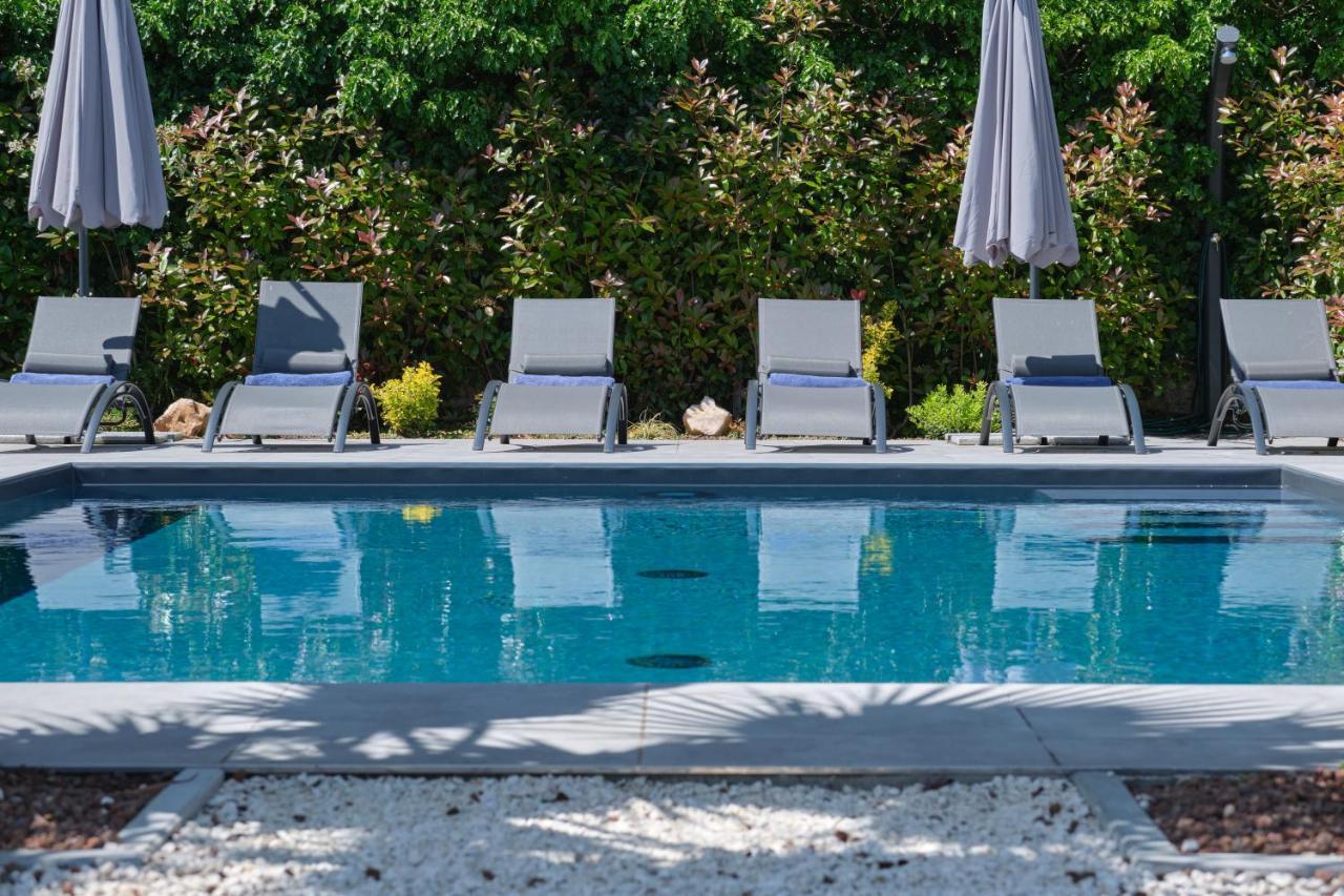 Villa Karolina Desenzano del Garda Eksteriør bilde