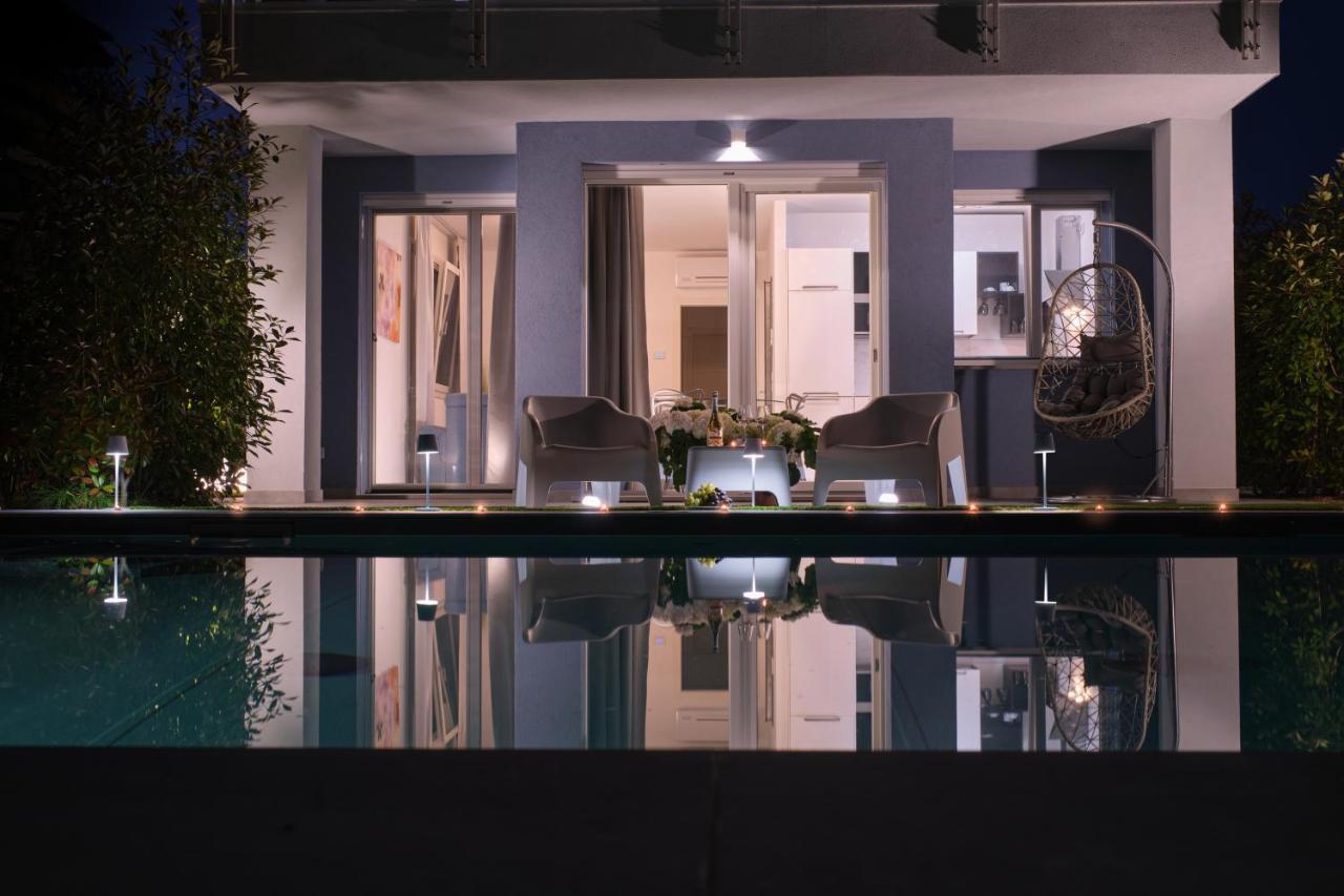 Villa Karolina Desenzano del Garda Eksteriør bilde